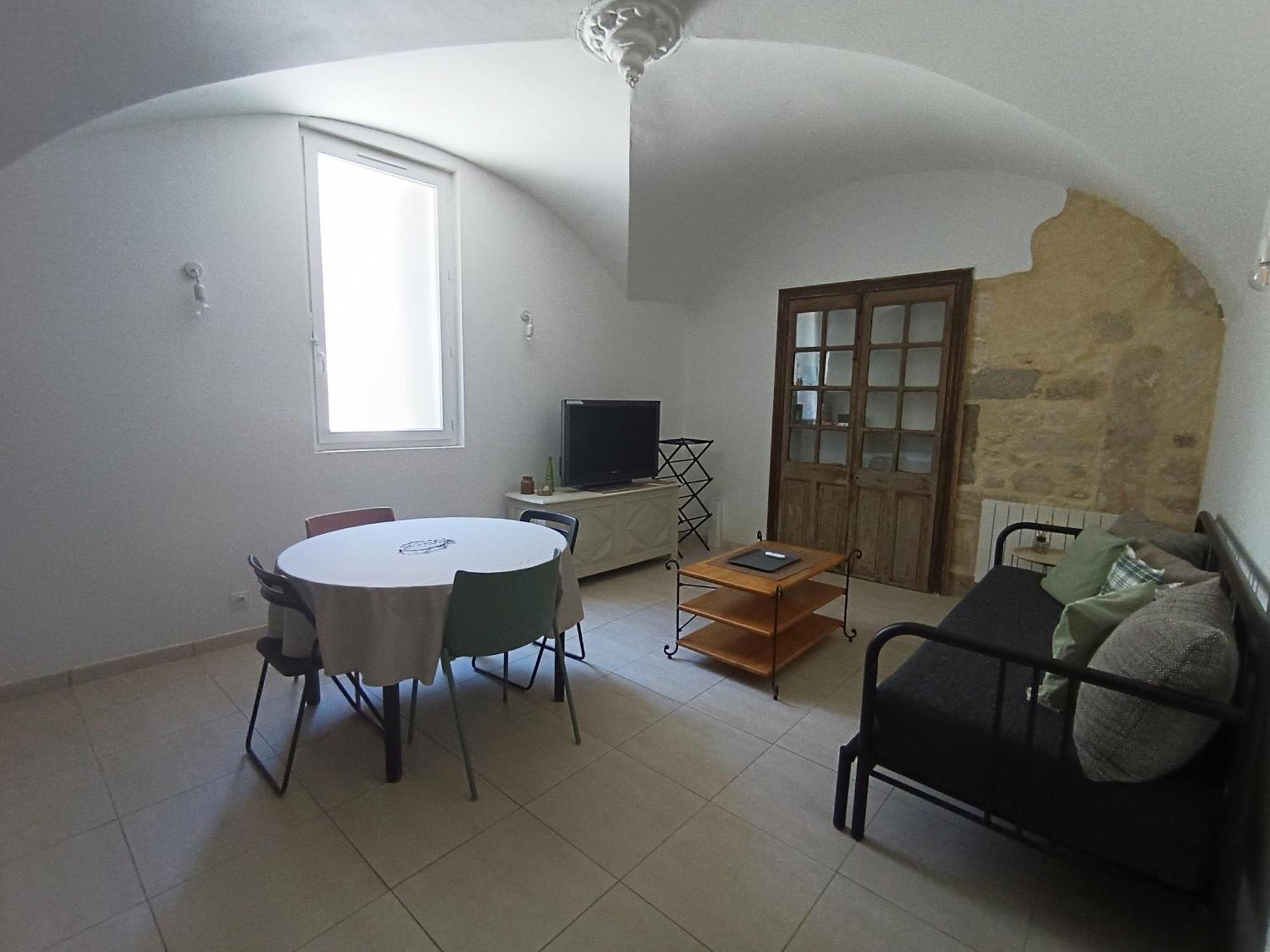 Dans Maison De Maitre, Appartement Independant. Montfrin Dış mekan fotoğraf